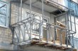 Балкон с выносом – увеличение полезного пространства в доме