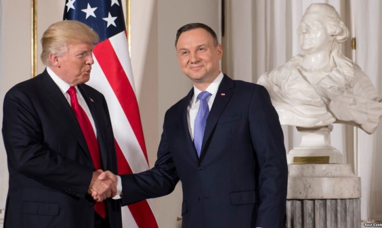 США выдвинули Польше ультиматум - СМИ