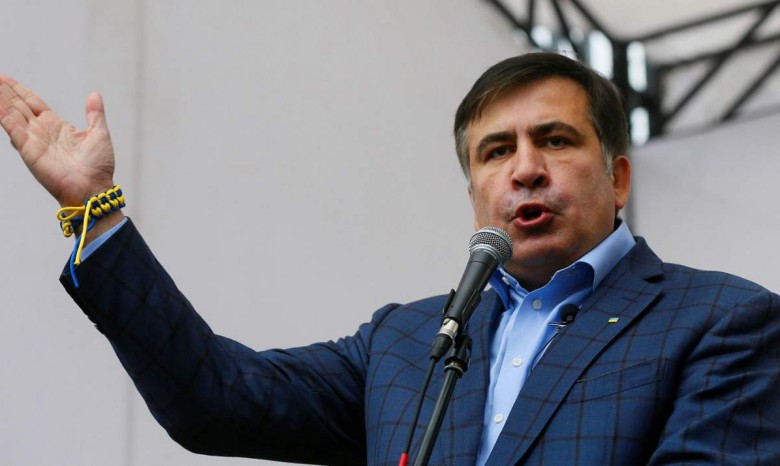 Саакашвили хочет вернуться к власти