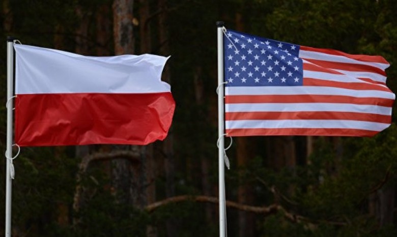 США ввели ограничительные меры против Польши