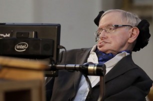 Известный астрофизик Стивен Хоккинг скончался