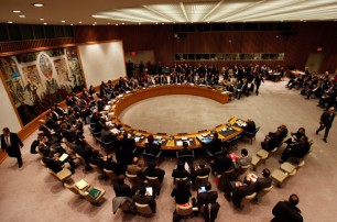 Украина созвала заседание Совбеза ООН по Крыму