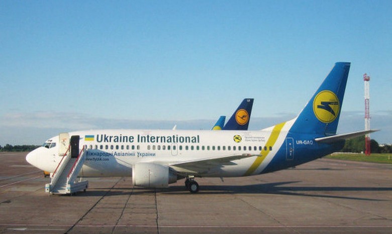 Самый короткий рейс в Украине