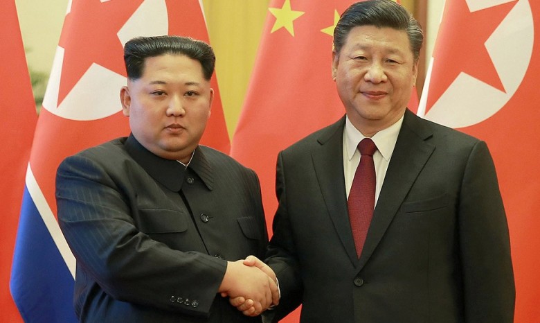 Глава КНДР во время визита в Китай говорил о денуклеаризации