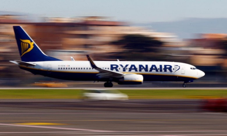 Ryanair заинтересован в украинских IT-шниках