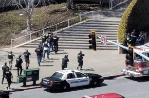 Стрельба в штаб-квартире YouTube: трое раненых и одна самоубийца