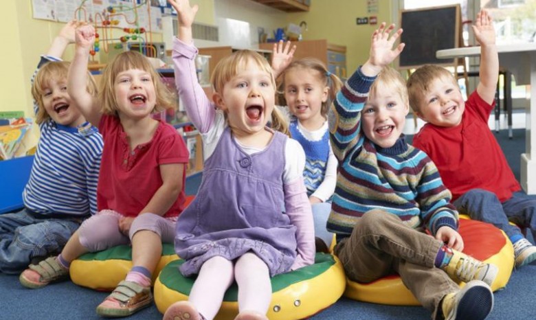 В Украине разрешат размещать детские сады в жилых домах