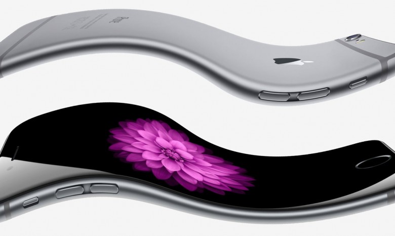 Apple разрабатывает бесконтактный тачскрин и вогнутый экран для iPhone