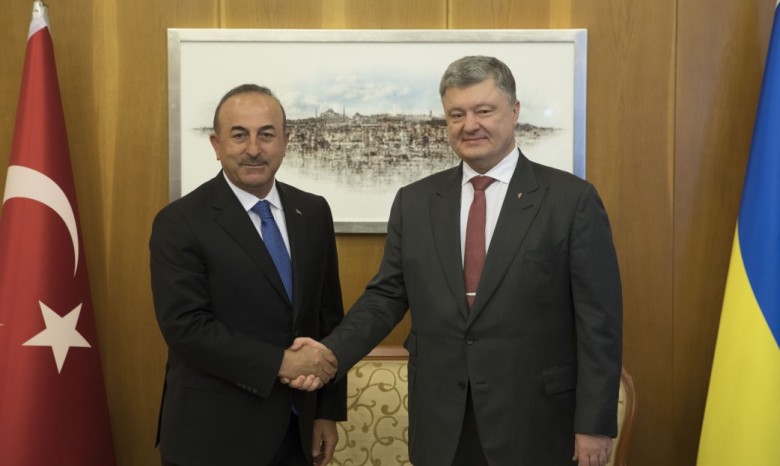 Турция готова принять участие в миротворческой миссии на Донбассе