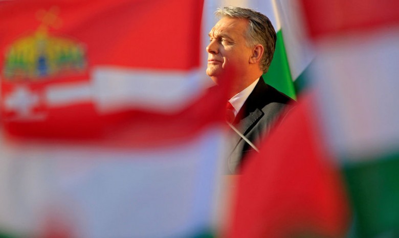 Виктор Орбан победил на парламентских выборах в Венгрии