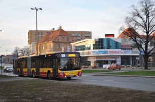 В транспорте Вроцлава ввели обслуживание на украинском языке