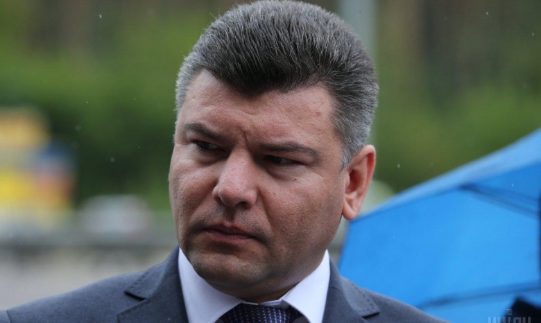 Кабмин отстранил Ноняка с должности главы "Укртрансбезопасности"