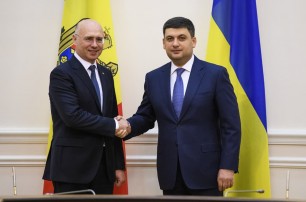 Украина и Молдова подписали соглашение о воздушном сообщении