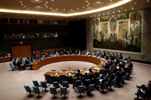 США, Франция и Великобритания представили новую резолюции по Сирии