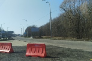 Подъездную дорогу до аэропорта "Борисполь" будут ремонтировать до конца мая