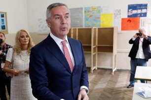 Выборы в Черногории: Джуканович объявил о победе