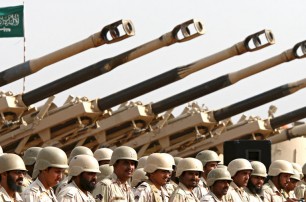 Саудовская Аравия готова направить свои войска в Сирию