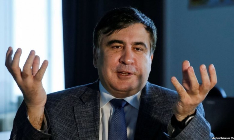 Саакашвили пообещал отобрать активы у нынешних украинских министров