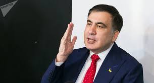 Саакашвили советует власти Армении "не слушать Москву"