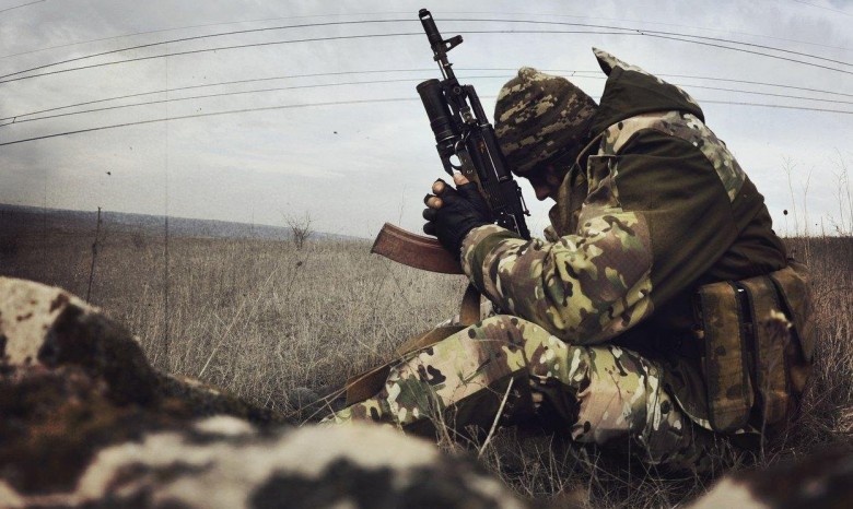 В Украине более тысячи ветеранов АТО покончили с собой