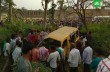 В Индии столкнулись школьный автобус и поезд: погибли 13 детей