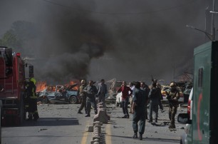 В Кабуле произошли взрывы, есть пострадавшие