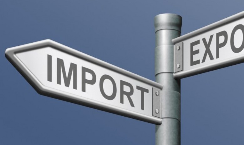 Украина увеличила импорт товаров из России