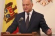 Додон пообещал не допустить появления баз НАТО в Молдавии