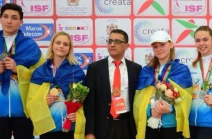 Украинские школьники получили 5 медалей на Всемирной Гимназиаде в Марокко