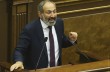 Лидер протестов в Армении Пашинян избран премьер-министром страны