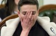 Новый адвокат Савченко будет убеждать ее бросить голодовку
