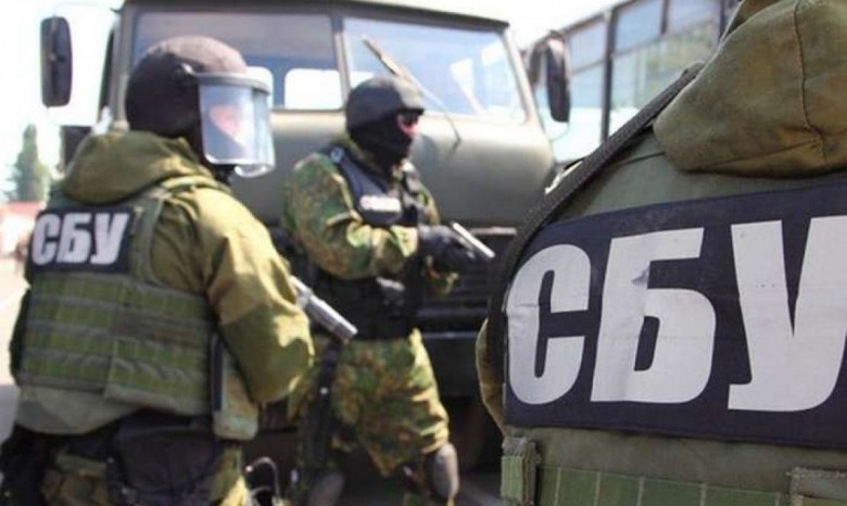 СБУ проводит обыски в киевском офисе "РИА Новостей", задержан журналист