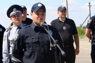 В Украине начала работу патрульная полиция Крыма