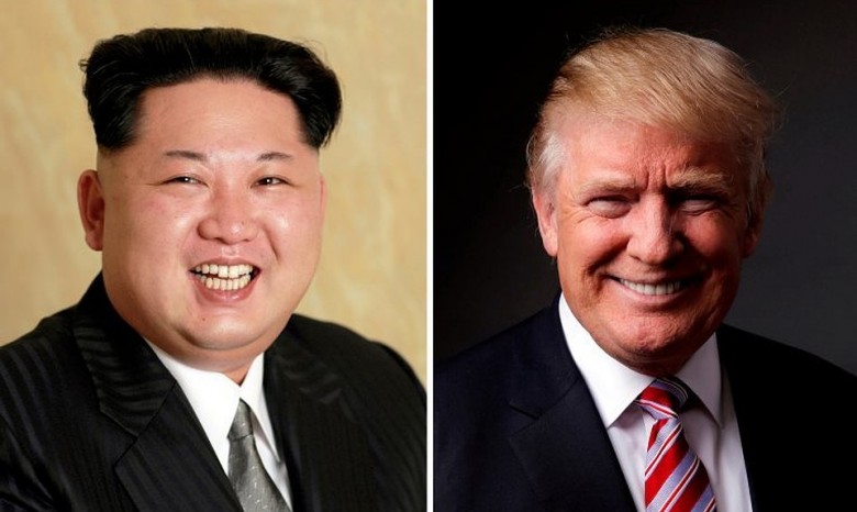 КНДР пригрозила отменить встречу Ким Чен Ына с Трампом