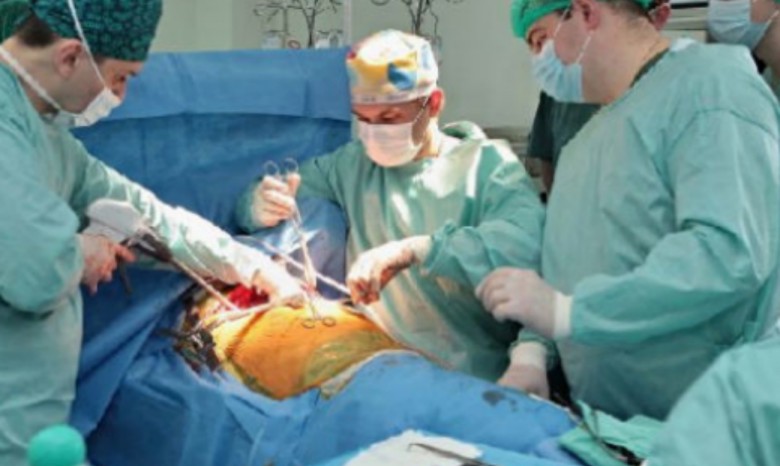 Рада разрешила трансплантацию органов умерших
