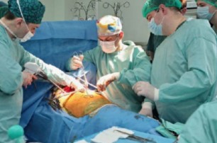 Рада разрешила трансплантацию органов умерших