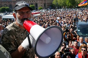 Протесты в Армении: Пашиян призвал людей “взять паузу”