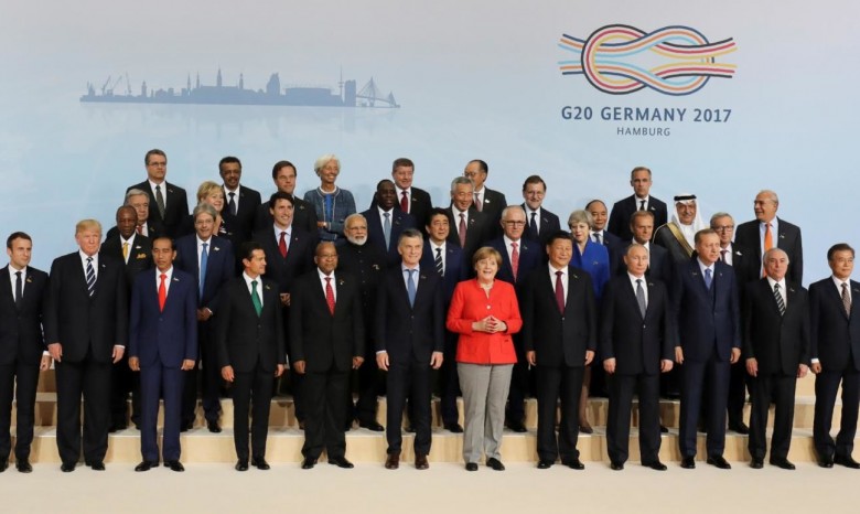 Какие страны G20 не признали выборы в Венесуэле