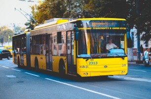 Изменения движения маршрутов общественного транспорта во время Лиги Чемпионов