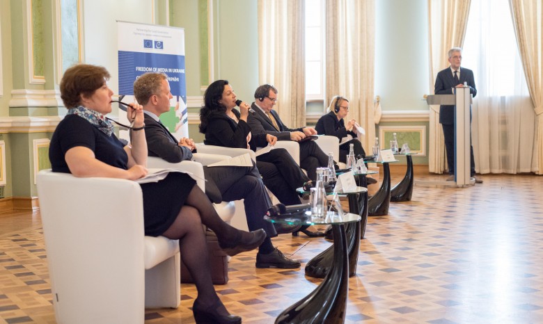 В Украине презентовали Стратегию гендерного равенства Совета Европы