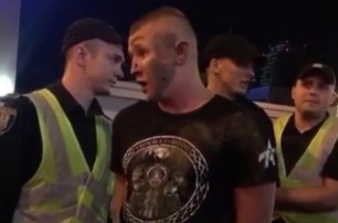 В Киеве напали на фанатов "Ливерпуля"