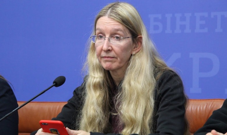 Супрун сообщила, что украинских врачей не подпускают к политзаключенным