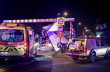 Автобус из Украины попал в серьезное ДТП в Будапеште: десятки пострадавших