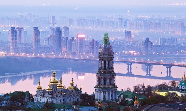 Киев в тройке самых дешевых городов мира