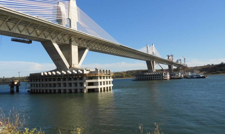В Украине построят мост через Дунай, который соединит Украину с Румынией