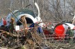 Польская комиссия обнаружила следы взрывчатки на рухнувшем под Смоленском самолете