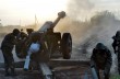 Боевики обстреляли Пески и Новотошковское из минометов, есть раненый