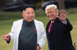 В КНДР рассказали, о чем будут общаться Трамп и Ким Чен Ын