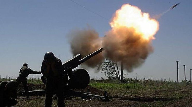 Сутки на Донбассе: 27 обстрелов, трое военных ранены