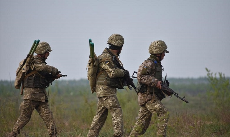 Штаб операции Объединенных сил заявил об обострении ситуации на Донбассе